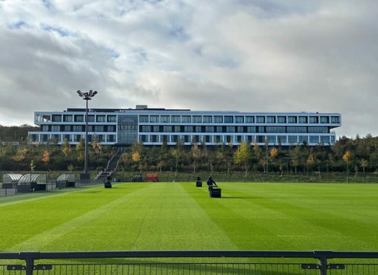 Centre d’entrainement du PSG